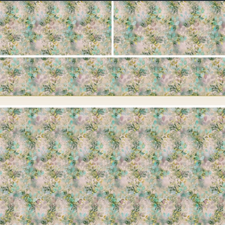 COTTON BED SET