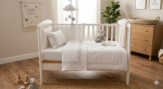 COTTON BED SET