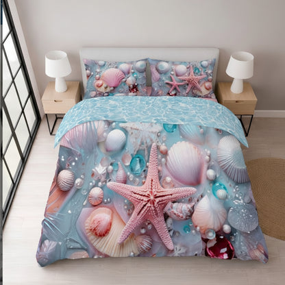COTTON BED SET