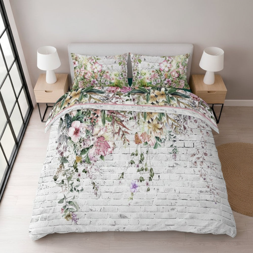 COTTON BED SET