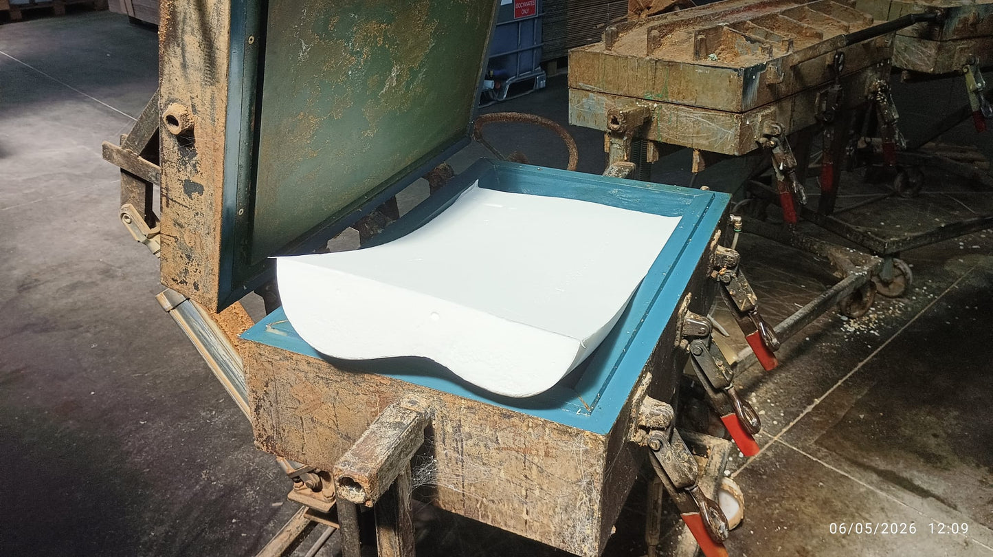 POLAR MEMORY FOAM PILLOW