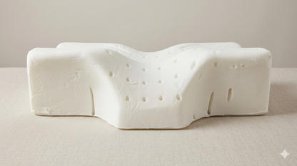 GUANCIALE BUTTERFLY MEMORY FOAM