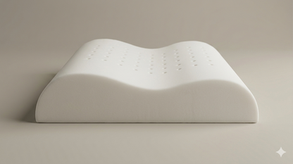 POLAR MEMORY FOAM PILLOW