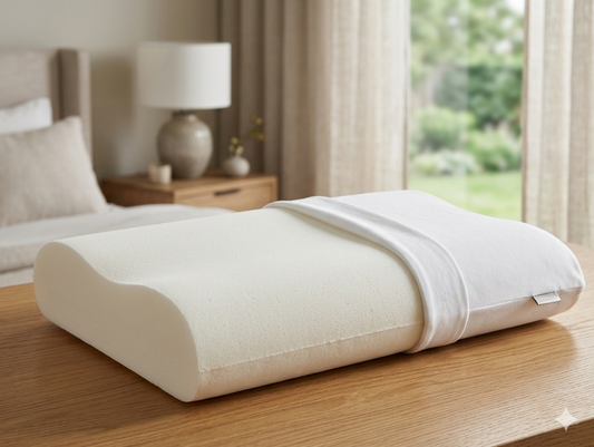 POLAR MEMORY FOAM PILLOW