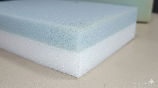 MEMORY FOAM TOPPER
