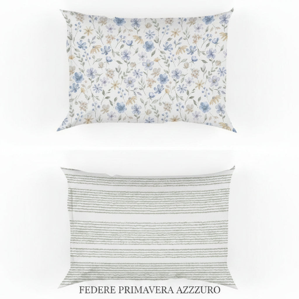 COTTON BED SET