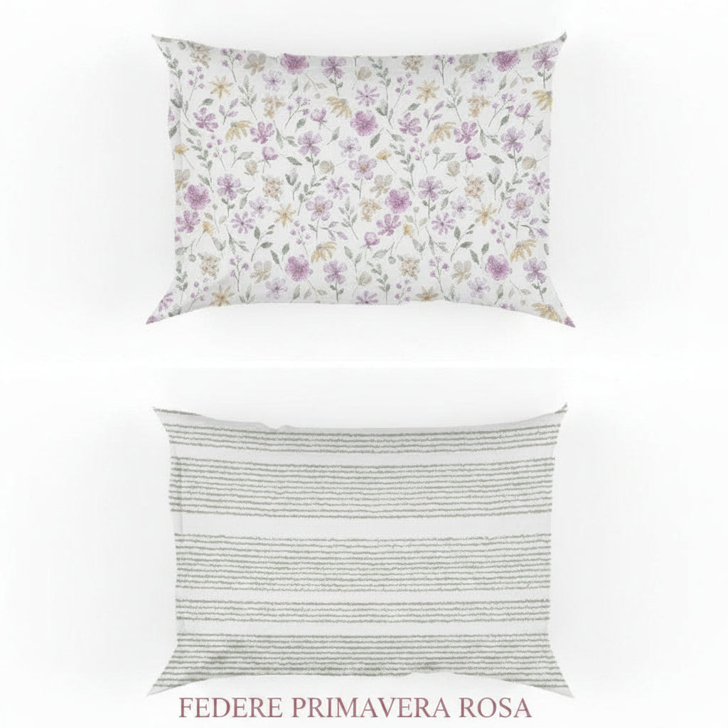 COTTON BED SET