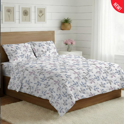 COTTON BED SET