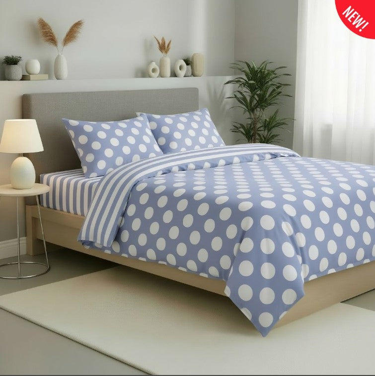COTTON BED SET