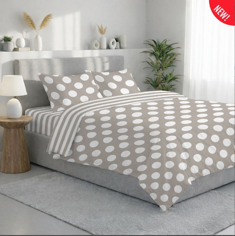 COTTON BED SET