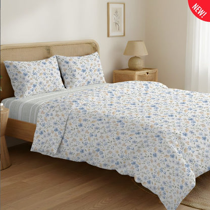 COTTON BED SET