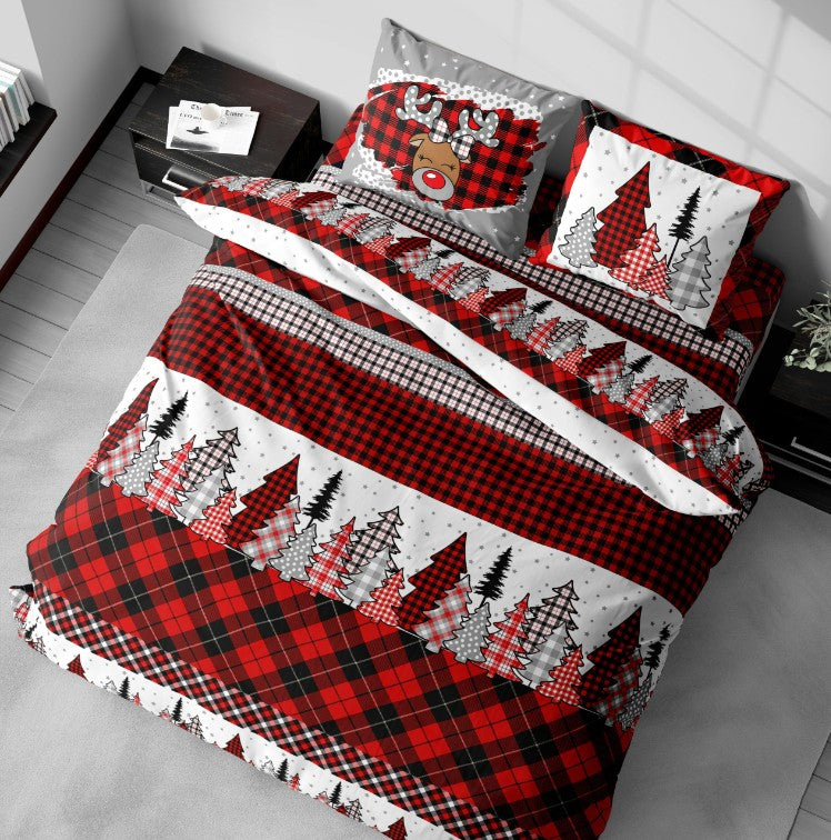 COTTON BED SET