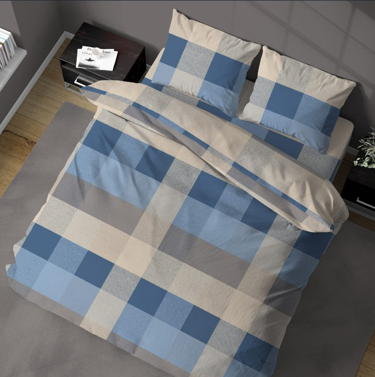 COTTON BED SET