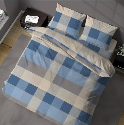COTTON BED SET