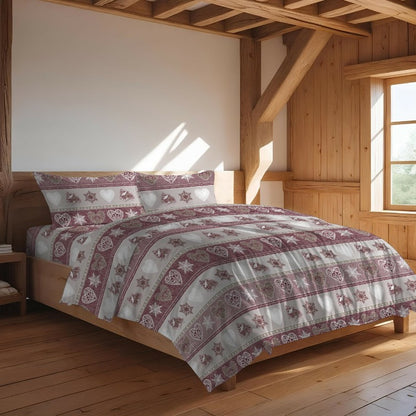 COTTON BED SET