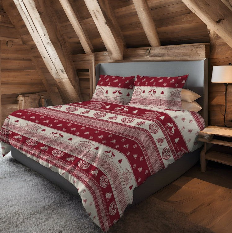 COTTON BED SET