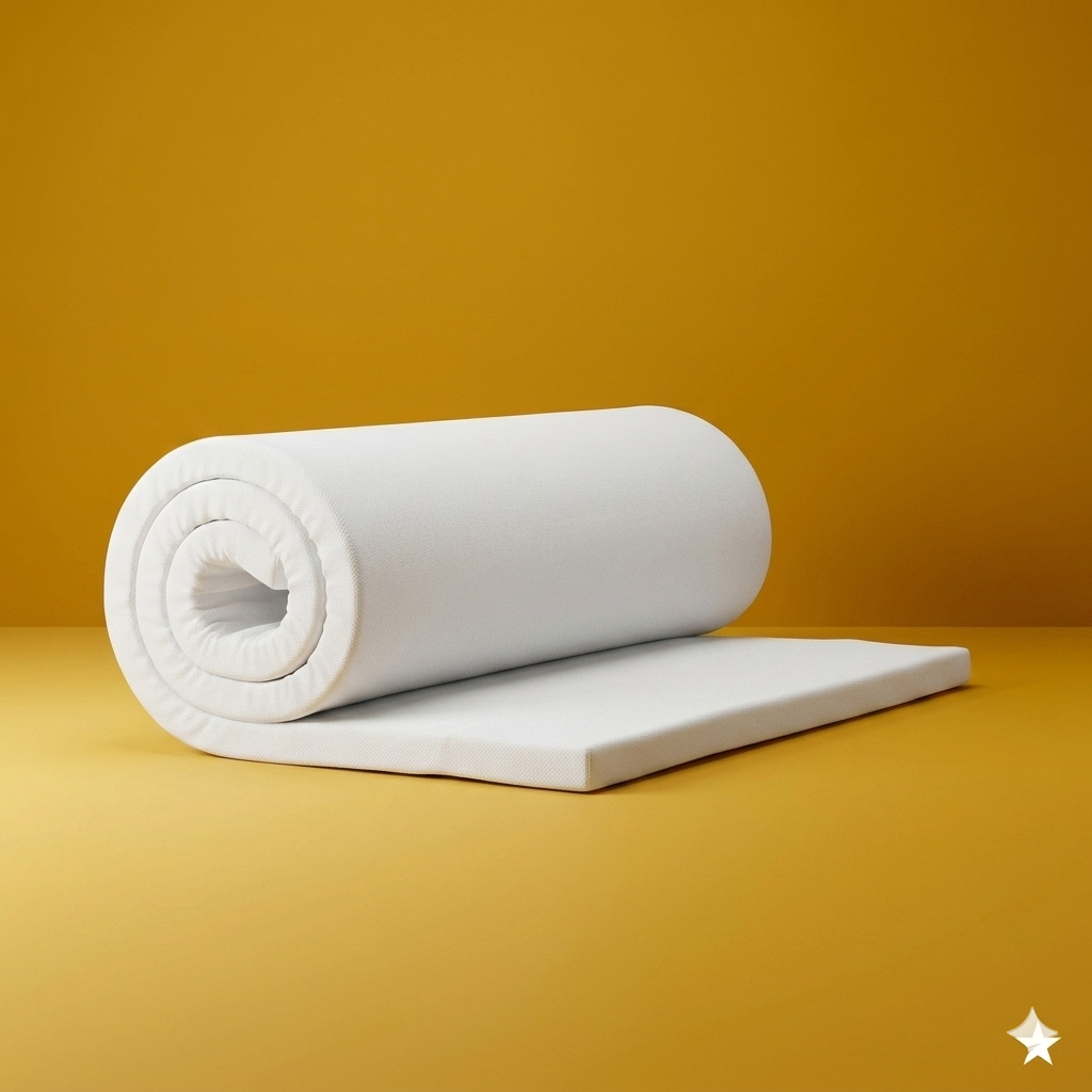 MEMORY FOAM TOPPER