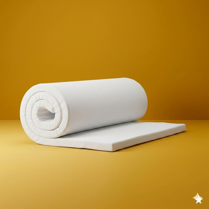 MEMORY FOAM TOPPER