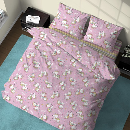 COTTON BED SET