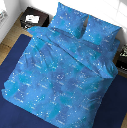 COTTON BED SET
